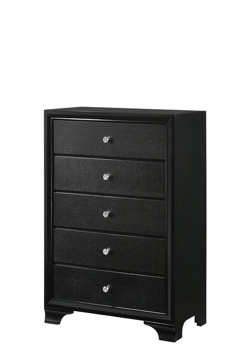 MICAH CHEST - Vida Furniture (Laredo,TX)