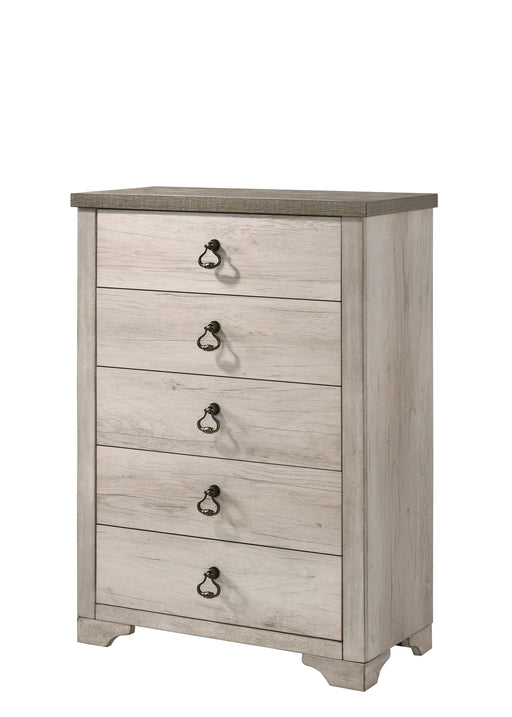 PATTERSON CHEST - Vida Furniture (Laredo,TX)