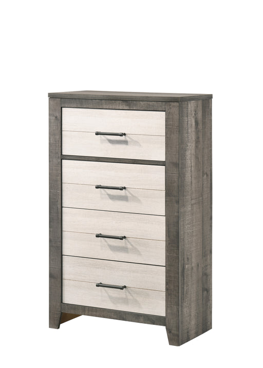 RHETT CHEST - Vida Furniture (Laredo,TX)