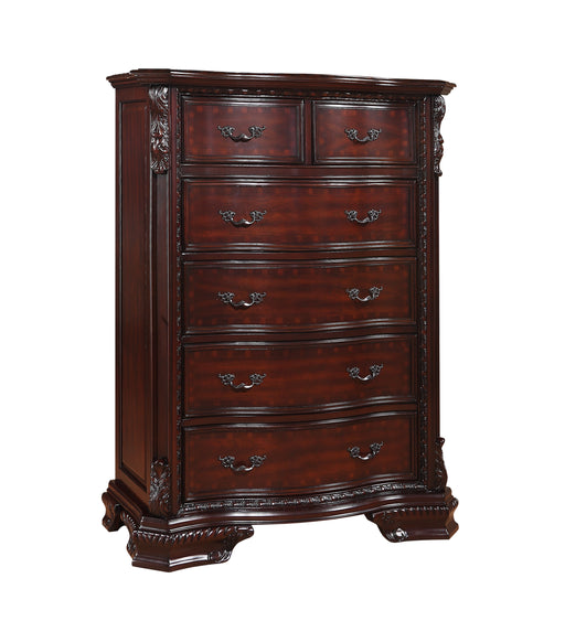 SHEFFIELD CHEST - Vida Furniture (Laredo,TX)