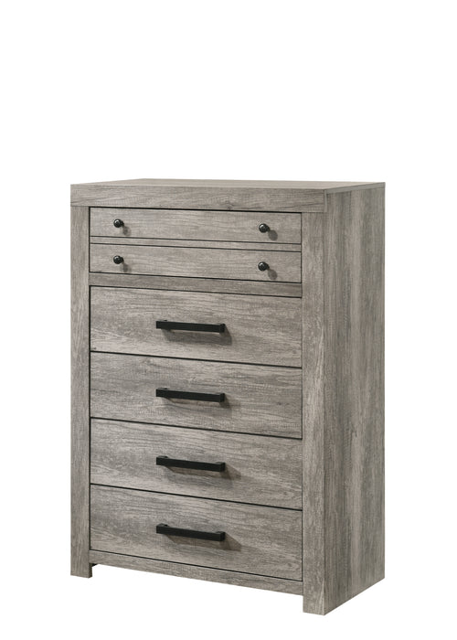 TUNDRA CHEST - Vida Furniture (Laredo,TX)