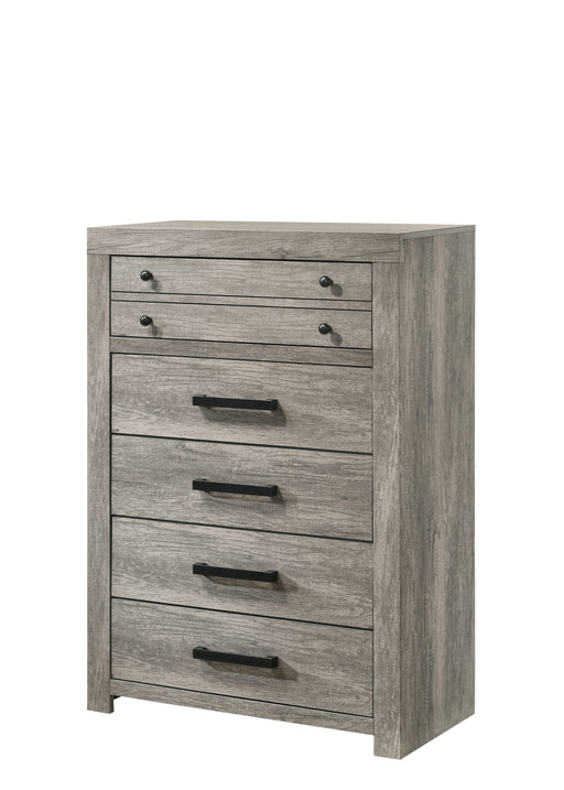 TUNDRA CHEST - Vida Furniture (Laredo,TX)