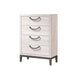 VEDA CHEST - Vida Furniture (Laredo,TX)