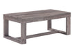 KNOTT COFFEE TABLE - Vida Furniture (Laredo,TX)