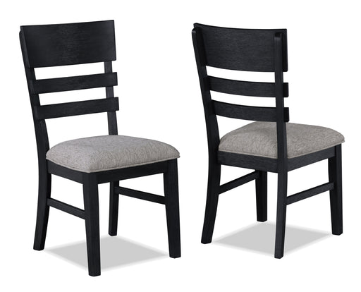 GUTHRIE SIDE CHAIR - Vida Furniture (Laredo,TX)