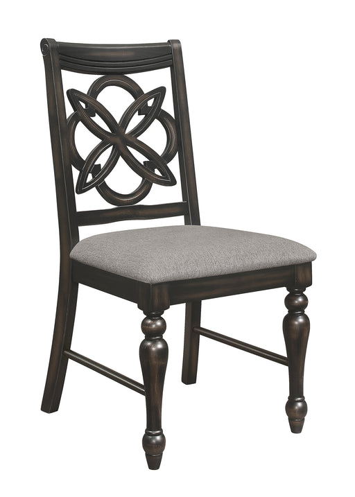 HILARA SIDE CHAIR - Vida Furniture (Laredo,TX)