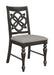 HILARA SIDE CHAIR - Vida Furniture (Laredo,TX)