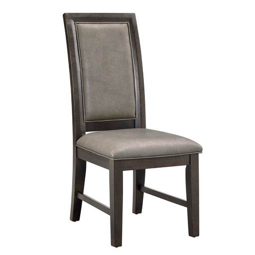 JEFFRIES SIDE CHAIR - Vida Furniture (Laredo,TX)