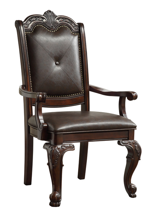 KIERA ARM CHAIR - Vida Furniture (Laredo,TX)