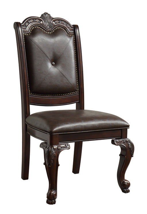 KIERA SIDE CHAIR - Vida Furniture (Laredo,TX)