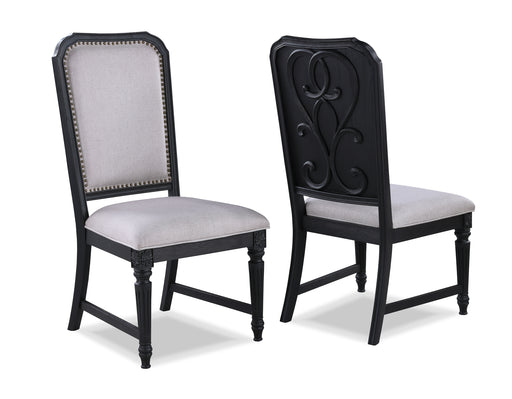 KINGSBURY SIDE CHAIR - Vida Furniture (Laredo,TX)