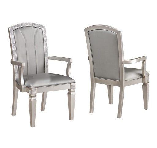 KLINA ARM CHAIR - Vida Furniture (Laredo,TX)