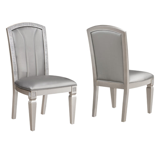KLINA SIDE CHAIR - Vida Furniture (Laredo,TX)