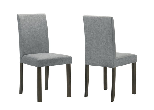 MELSHIRE SIDE CHAIR - Vida Furniture (Laredo,TX)