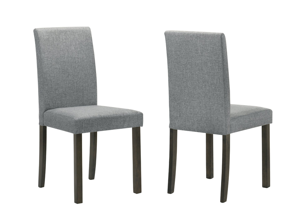 MELSHIRE SIDE CHAIR - Vida Furniture (Laredo,TX)