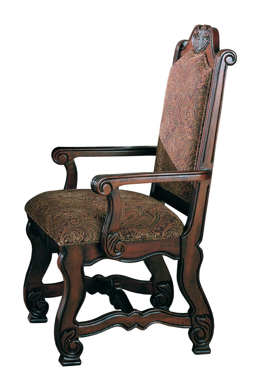 NEO RENAISSANCE ARM CHAIR - Vida Furniture (Laredo,TX)