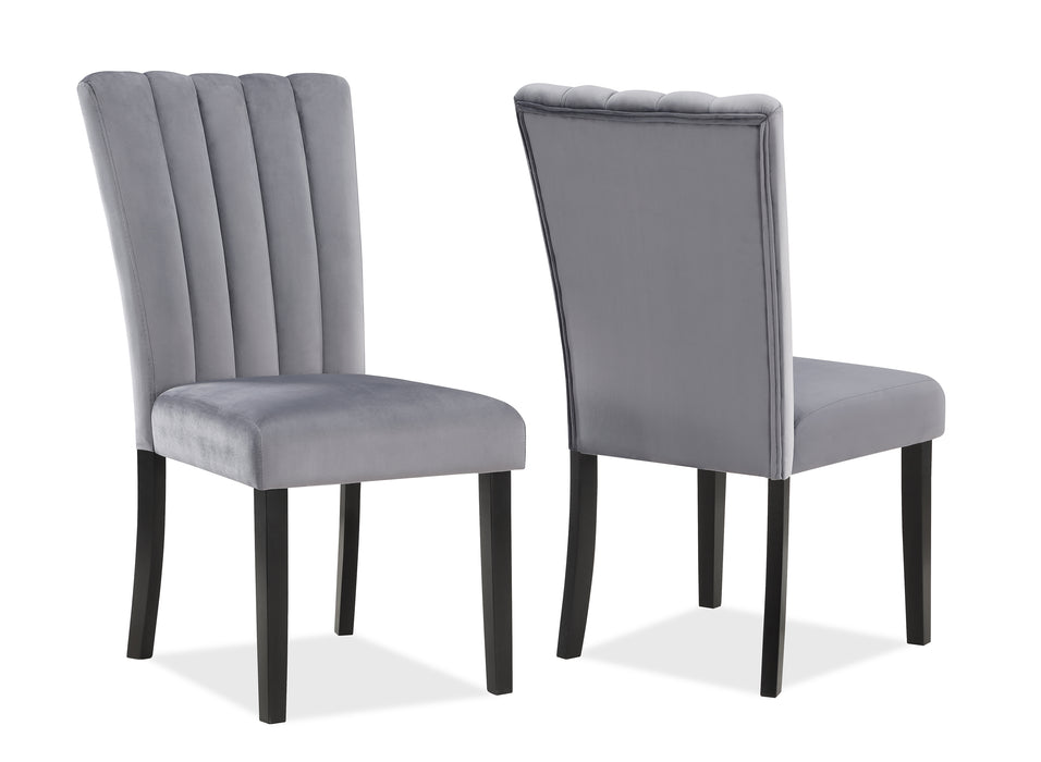 PASCAL SIDE CHAIR - Vida Furniture (Laredo,TX)