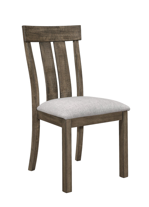 QUINCY SIDE CHAIR - Vida Furniture (Laredo,TX)