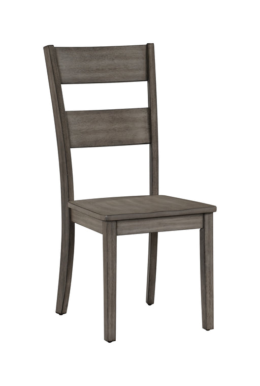 SEAN DINING CHAIR GREY - Vida Furniture (Laredo,TX)