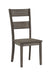 SEAN DINING CHAIR GREY - Vida Furniture (Laredo,TX)