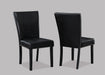 TANNER SIDE CHAIR - Vida Furniture (Laredo,TX)