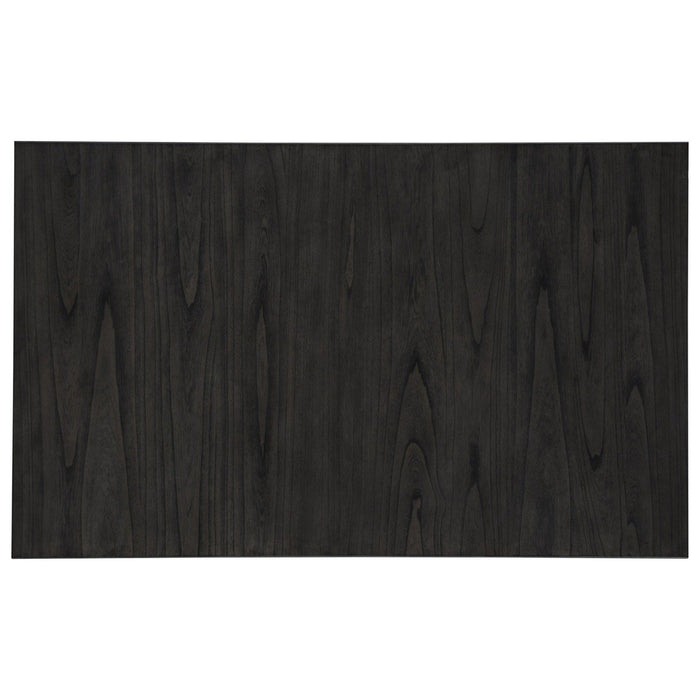 Crown Mark Maribelle Rectangular Dining Table in Chalk/Grey - Vida Furniture (Laredo,TX)