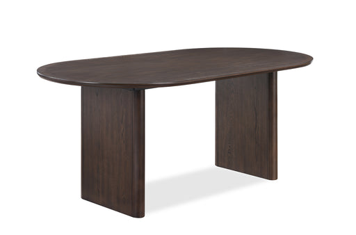 CULLEN OVAL DINING TABLE - Vida Furniture (Laredo,TX)