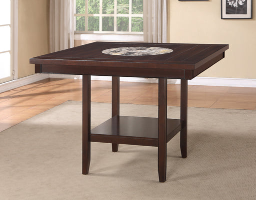 FULTON COUNTER HT. TABLE - Vida Furniture (Laredo,TX)
