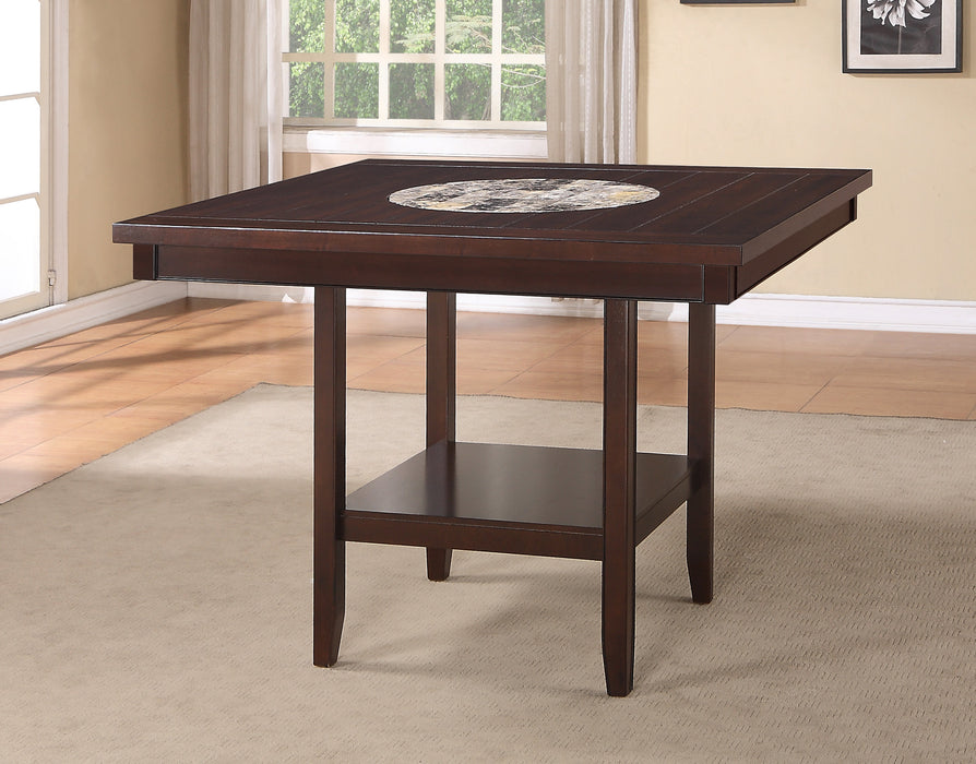 FULTON COUNTER HT. TABLE - Vida Furniture (Laredo,TX)