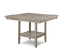 FULTON COUNTER HT.TABLE ALL GREY - Vida Furniture (Laredo,TX)