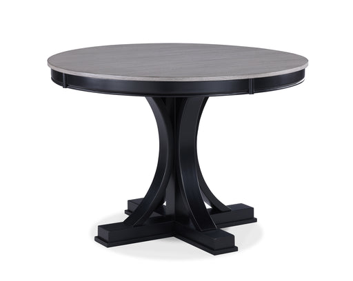 HARRIET ROUND DINING TABLE - Vida Furniture (Laredo,TX)