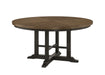 HILARA ROUND DINING TABLE - Vida Furniture (Laredo,TX)