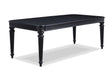 KINGSBURY DINING TABLE (18 LEAF) - Vida Furniture (Laredo,TX)