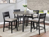 MATHIS COUNTER HEIGHT TABLE - Vida Furniture (Laredo,TX)
