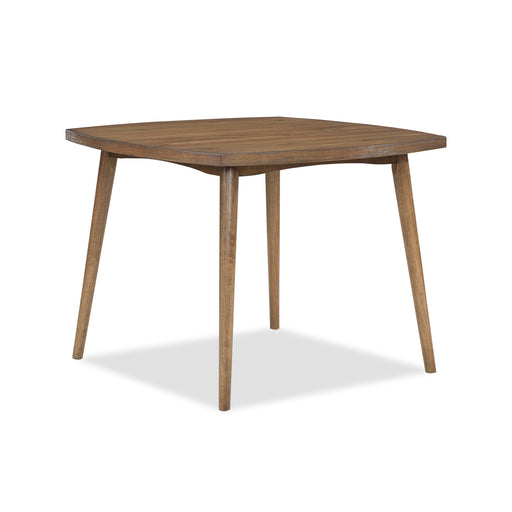 WELDON BROWN DINING TABLE - Vida Furniture (Laredo,TX)