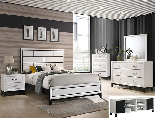 AKERSON DRESSER CHALK - Vida Furniture (Laredo,TX)