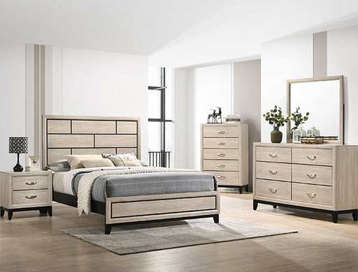 AKERSON DRESSER DRIFT WOOD - Vida Furniture (Laredo,TX)