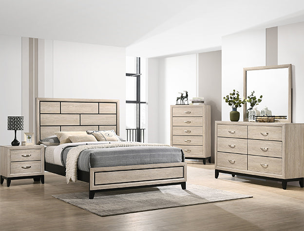 AKERSON DRESSER DRIFT WOOD - Vida Furniture (Laredo,TX)