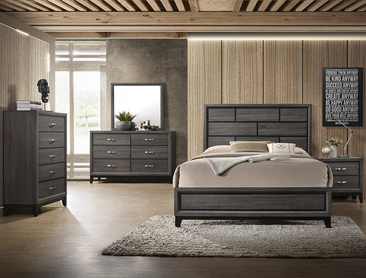 AKERSON DRESSER GREY - Vida Furniture (Laredo,TX)