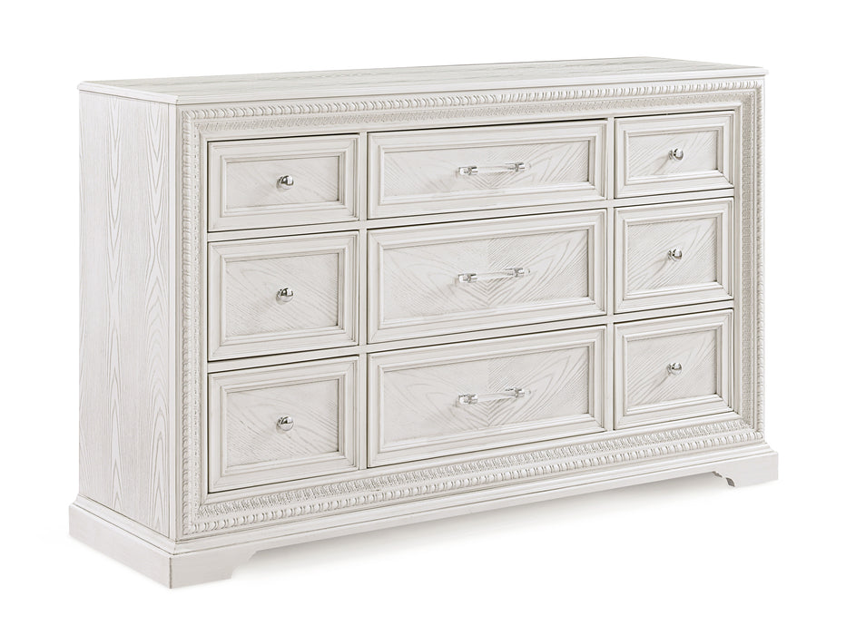 ALEXANDRIA DRESSER - Vida Furniture (Laredo,TX)