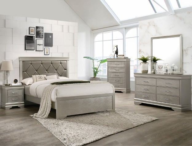 AMALIA DRESSER - Vida Furniture (Laredo,TX)