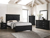 AMALIA DRESSER BLACK - Vida Furniture (Laredo,TX)