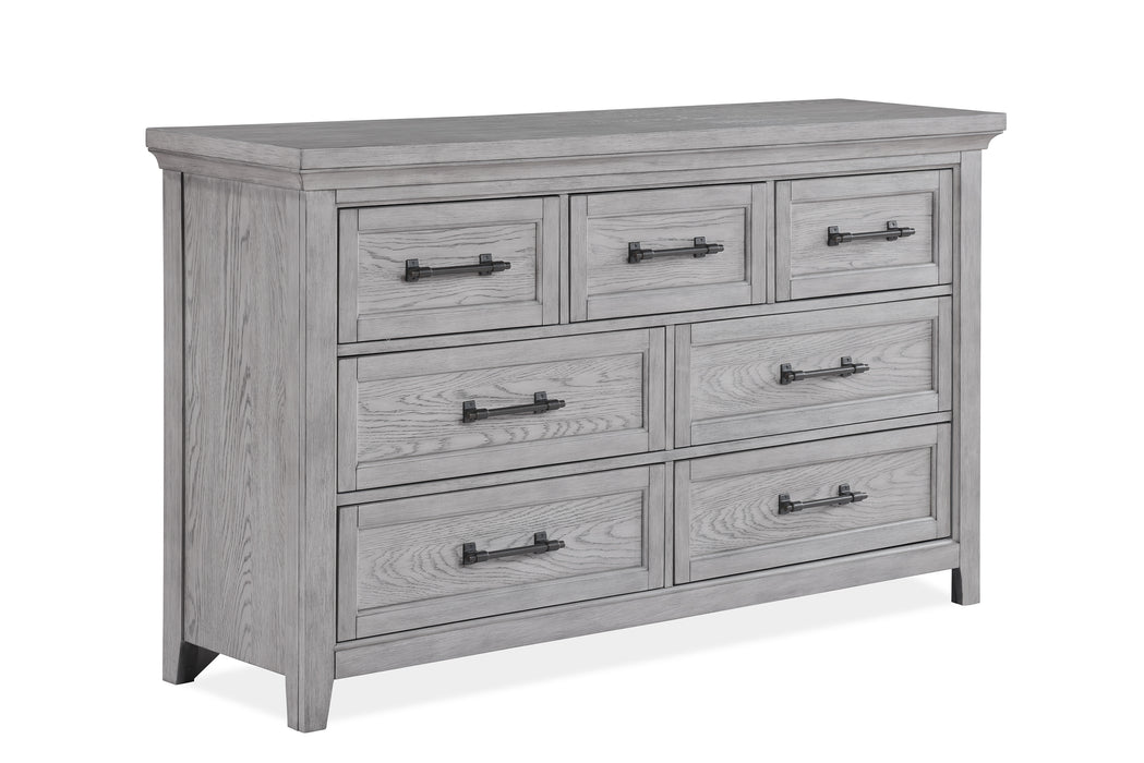 BECKETT DRESSER - Vida Furniture (Laredo,TX)