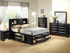 BLACK EMILY DRESSER 8 DRAWERS - Vida Furniture (Laredo,TX)