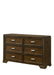COFFIELD DRESSER - Vida Furniture (Laredo,TX)
