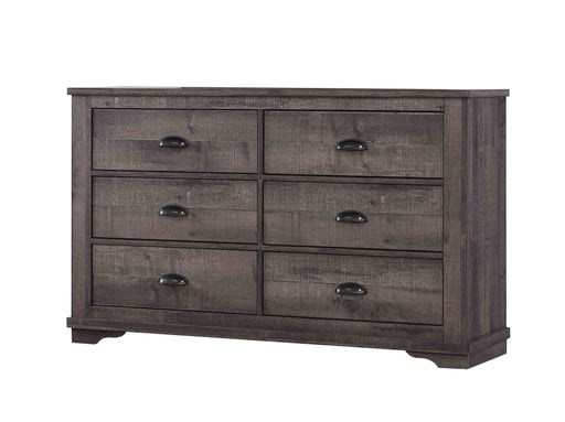 CORALEE DRESSER GREY - Vida Furniture (Laredo,TX)