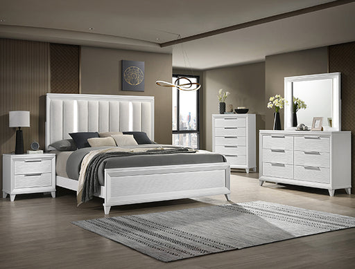 CRESSIDA DRESSER - Vida Furniture (Laredo,TX)