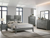 DENKER DRESSER GUN METAL - Vida Furniture (Laredo,TX)