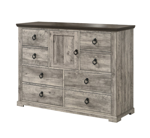ELLA-MAE DRESSER - Vida Furniture (Laredo,TX)