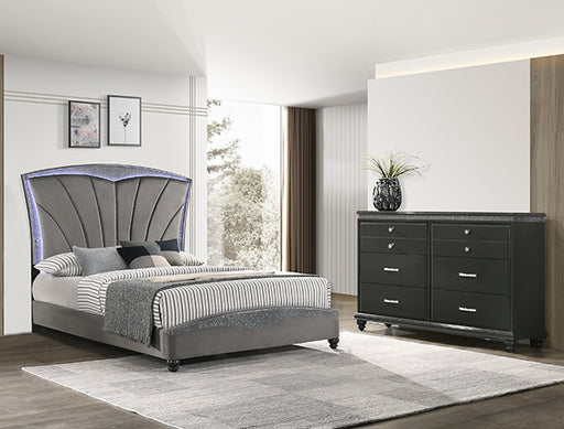 FRAMPTON DRESSER - Vida Furniture (Laredo,TX)